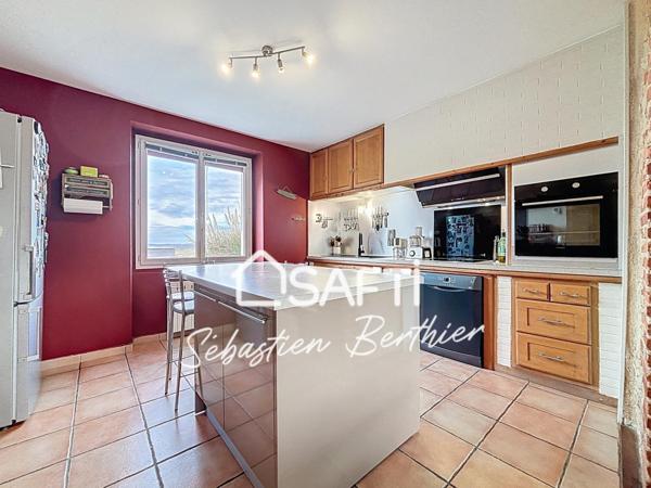 Maison de caractère rénovée avec piscine et vue dégagée –5 min Lavaur