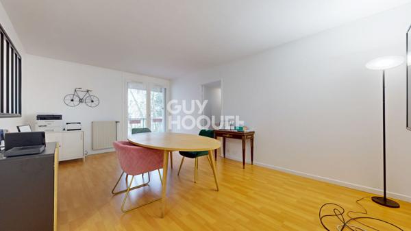 À vendre : Appartement 4 pièces à SANNOIS - Les Loges - Gambetta