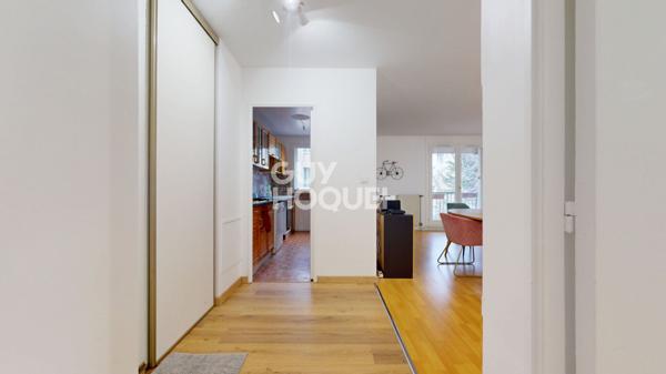 À vendre : Appartement 4 pièces à SANNOIS - Les Loges - Gambetta