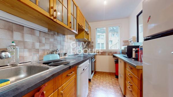 À vendre : Appartement 4 pièces à SANNOIS - Les Loges - Gambetta