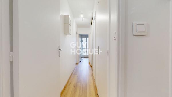 À vendre : Appartement 4 pièces à SANNOIS - Les Loges - Gambetta