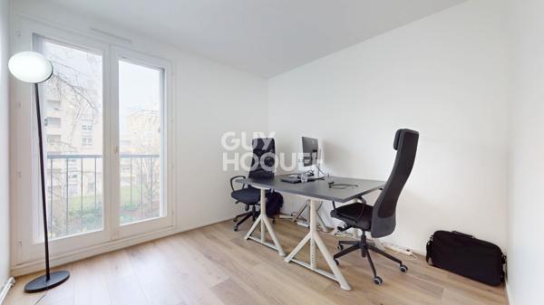 À vendre : Appartement 4 pièces à SANNOIS - Les Loges - Gambetta