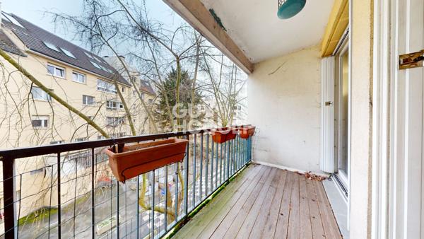 À vendre : Appartement 4 pièces à SANNOIS - Les Loges - Gambetta