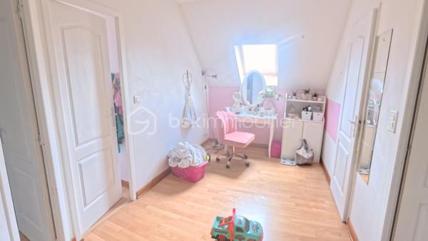 Maison traditionnelle de 165 m²