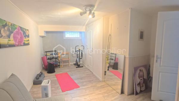 Maison traditionnelle de 165 m²