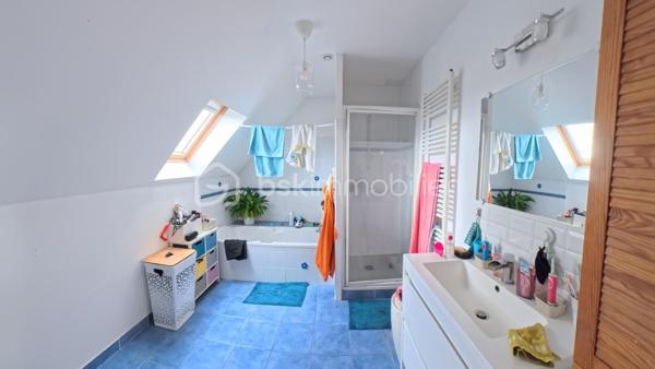 Maison traditionnelle de 165 m²