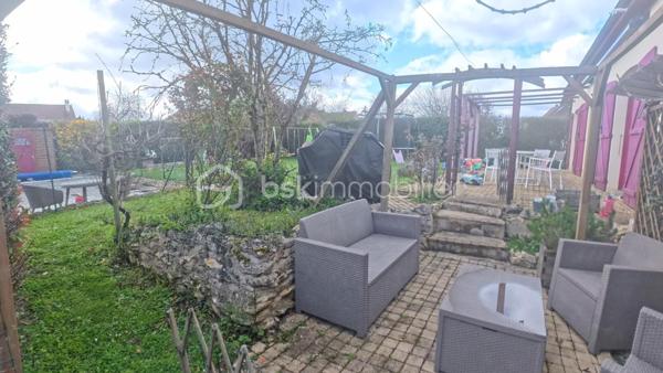 Maison traditionnelle de 165 m²