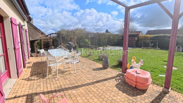 Maison traditionnelle de 165 m²