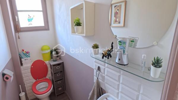 Maison traditionnelle de 165 m²