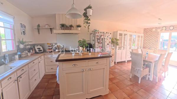 Maison traditionnelle de 165 m²