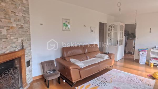 Maison traditionnelle de 165 m²