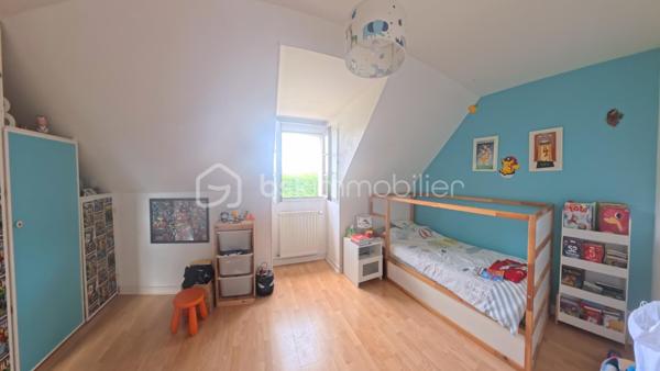 Maison traditionnelle de 165 m²