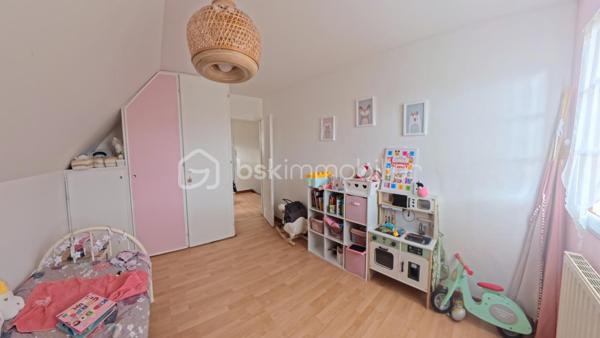 Maison traditionnelle de 165 m²