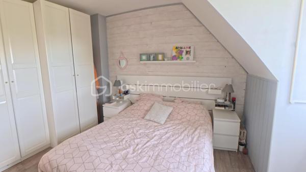 Maison traditionnelle de 165 m²