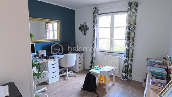 Maison traditionnelle de 165 m²