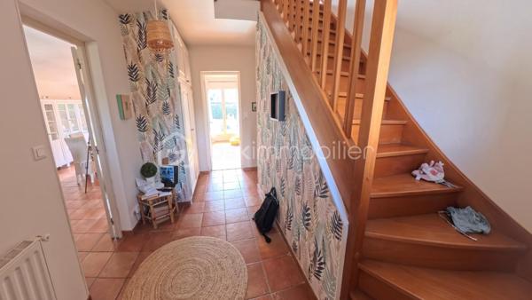 Maison traditionnelle de 165 m²