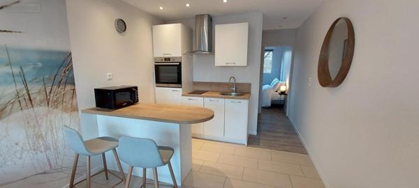 Appartement à louer à Granville dans la Manche (50400), ref : 50026-982590-50026