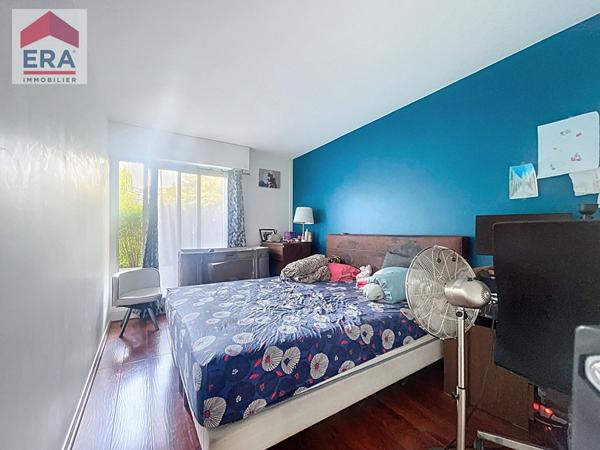 A VENDRE - 3 PIECES 66m² + TERRASSE 13m²