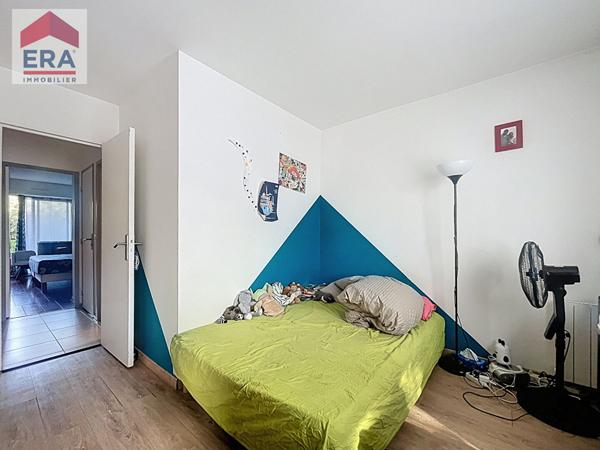 A VENDRE - 3 PIECES 66m² + TERRASSE 13m²