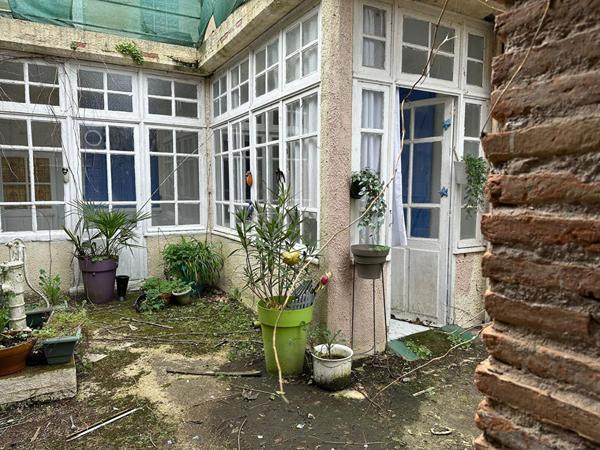 Maisons centre Bessières - 12 pièces 306 m2