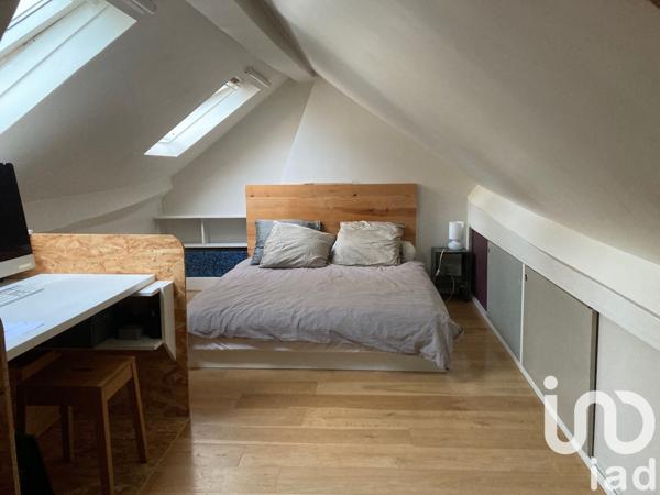 Appartement à vendre 4 pièces 112 m² Paris 10