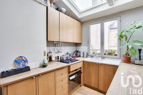 Appartement à vendre 4 pièces 112 m² Paris 10