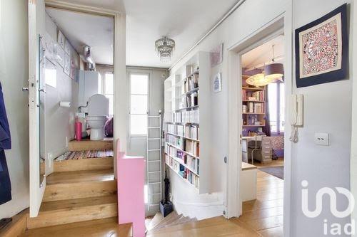 Appartement à vendre 4 pièces 112 m² Paris 10