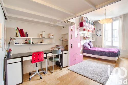 Appartement à vendre 4 pièces 112 m² Paris 10