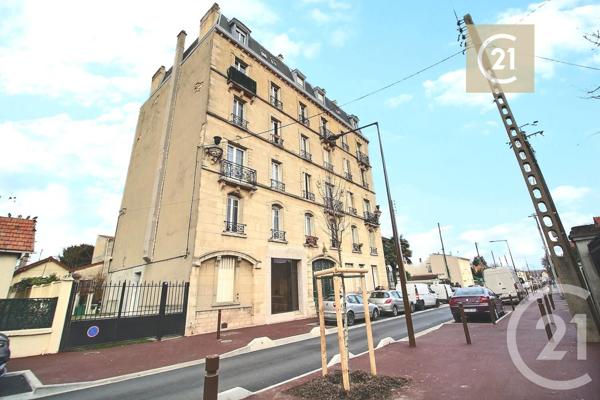 Appartement F3 à vendre  2 pièces - 51 m2 LIVRY GARGAN - 93