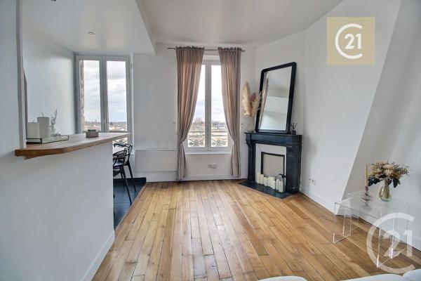 Appartement F3 à vendre  2 pièces - 51 m2 LIVRY GARGAN - 93