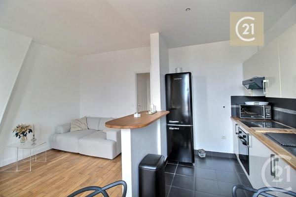 Appartement F3 à vendre  2 pièces - 51 m2 LIVRY GARGAN - 93