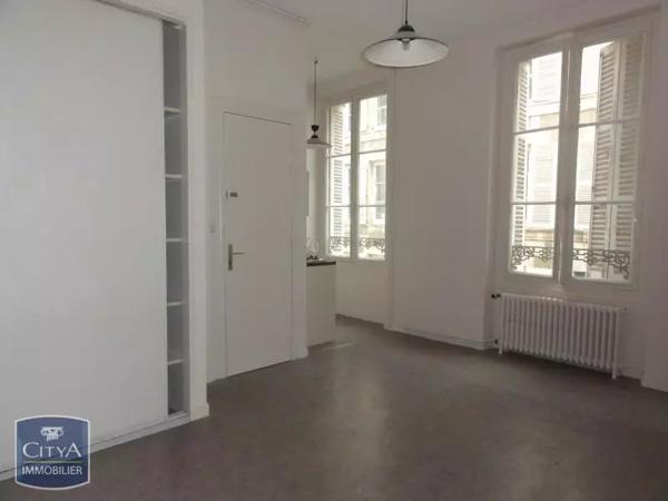 Appartement à louer 2 pièces 34.52m²