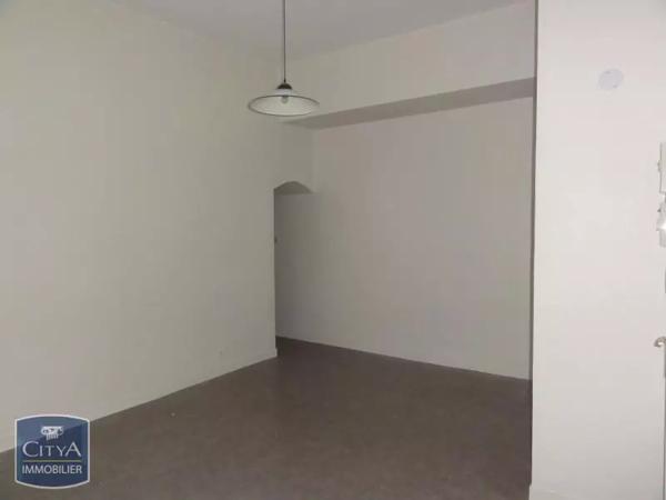 Appartement à louer 2 pièces 34.52m²