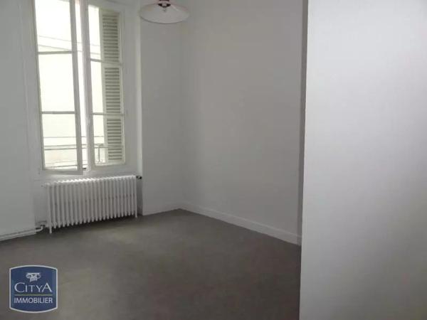 Appartement à louer 2 pièces 34.52m²