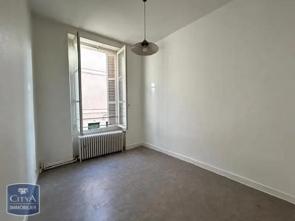 Appartement à louer 2 pièces 34.52m² Poitiers (86000)
