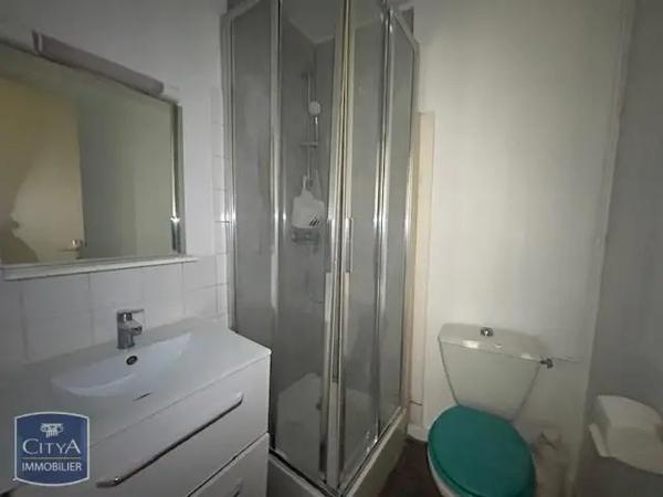 Appartement à louer 2 pièces 34.52m² Poitiers (86000)