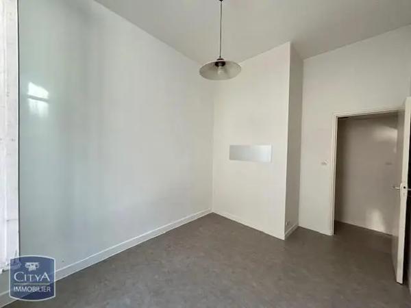Appartement à louer 2 pièces 34.52m² Poitiers (86000)
