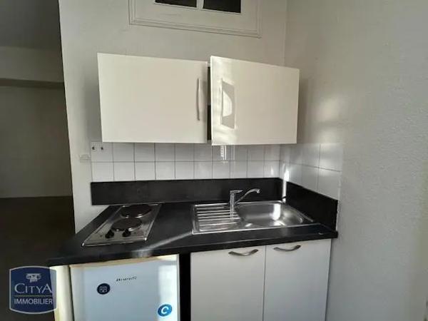 Appartement à louer 2 pièces 34.52m² Poitiers (86000)