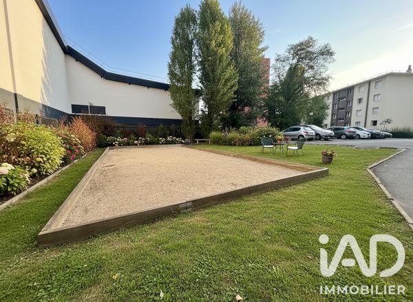 Appartement à vendre 4 pièces 72 m² Sainte-Geneviève-des-Bois