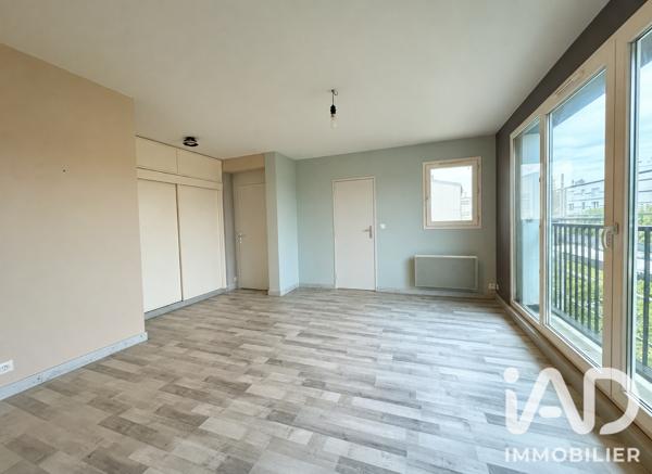Appartement à vendre 4 pièces 72 m² Sainte-Geneviève-des-Bois