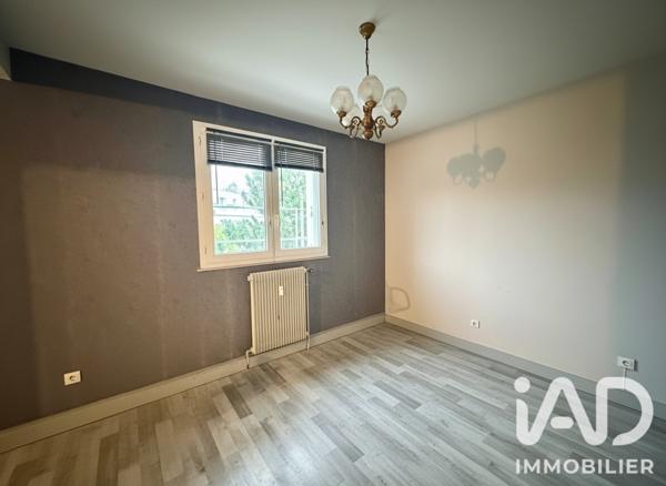Appartement à vendre 4 pièces 72 m² Sainte-Geneviève-des-Bois