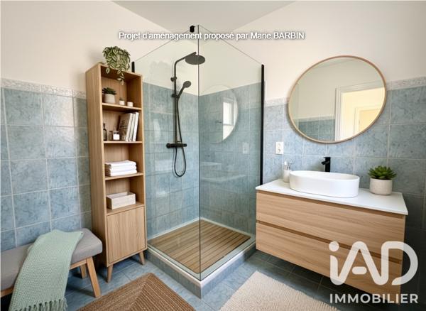 Appartement à vendre 4 pièces 72 m² Sainte-Geneviève-des-Bois