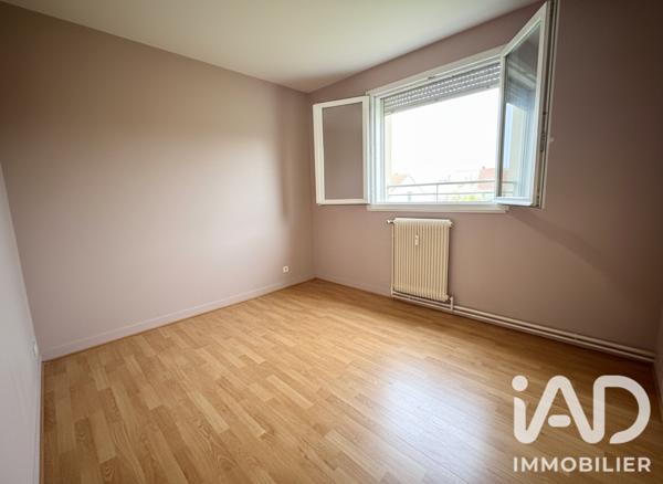 Appartement à vendre 4 pièces 72 m² Sainte-Geneviève-des-Bois