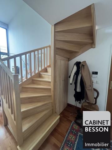 GRENOBLE - T4 - MEUBLE - 9 rue Simon Nora
