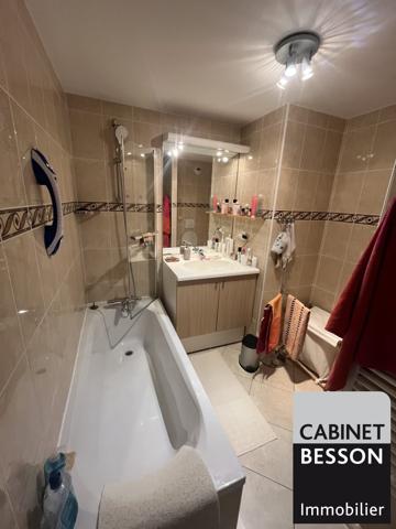 GRENOBLE - T4 - MEUBLE - 9 rue Simon Nora