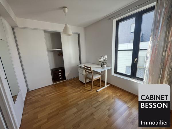 GRENOBLE - T4 - MEUBLE - 9 rue Simon Nora