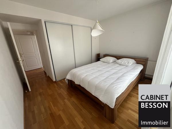 GRENOBLE - T4 - MEUBLE - 9 rue Simon Nora