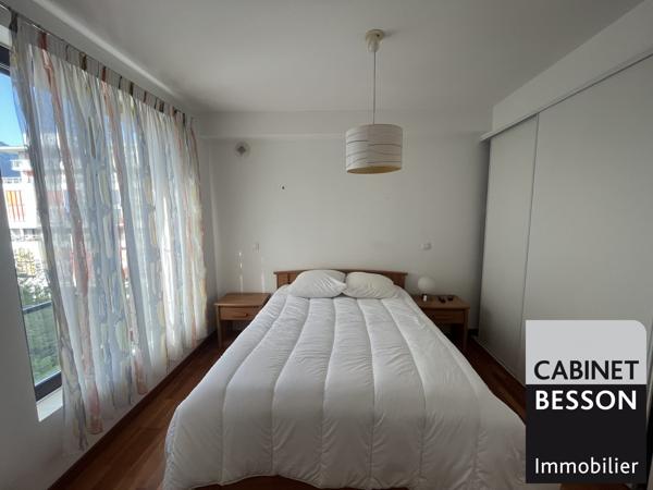 GRENOBLE - T4 - MEUBLE - 9 rue Simon Nora