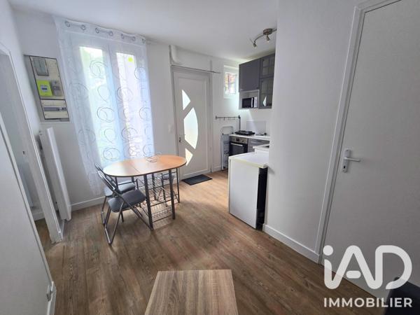 Location appartement 2 pièces 27,77 m² Ivry-sur-Seine