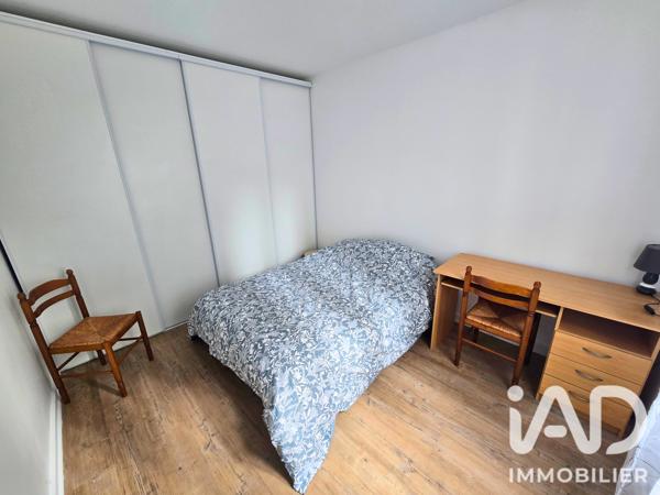 Location appartement 2 pièces 27,77 m² Ivry-sur-Seine